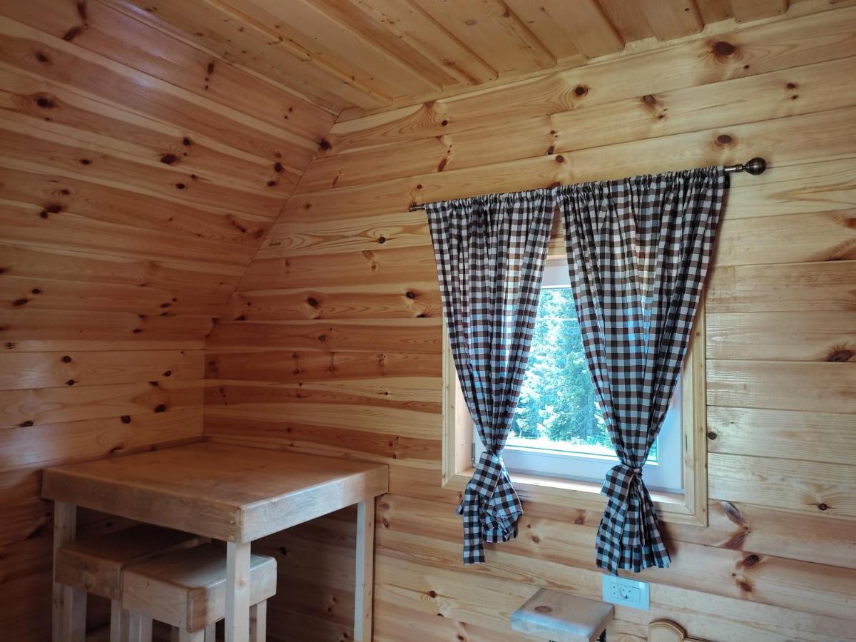 Villa Tim Curic Žabljak Exterior foto