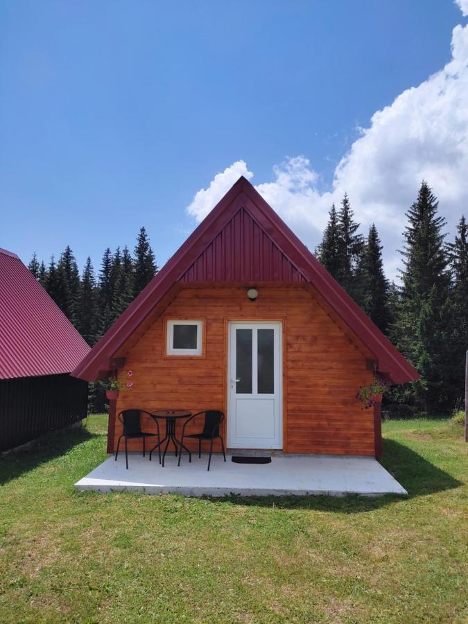Villa Tim Curic Žabljak Exterior foto