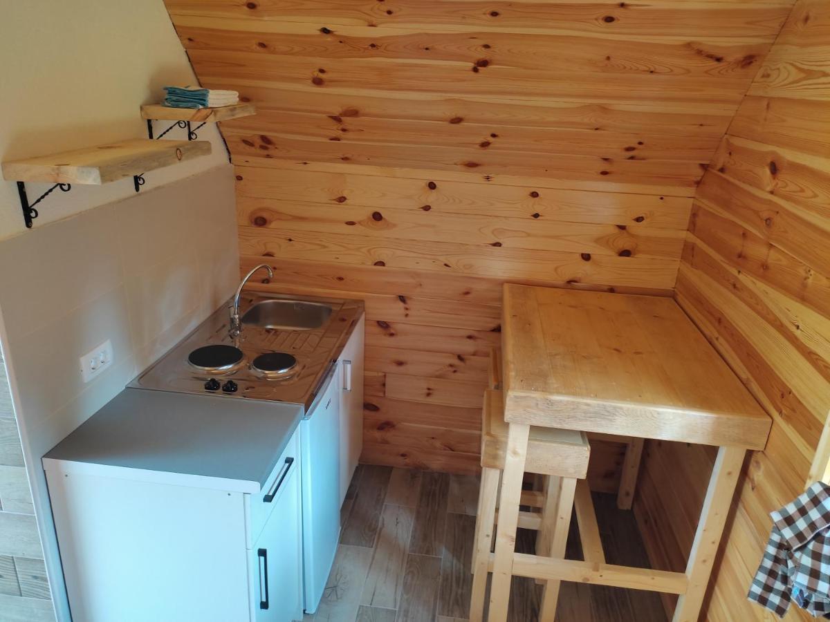 Villa Tim Curic Žabljak Exterior foto