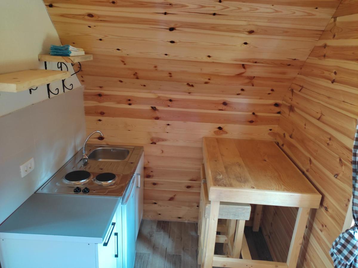 Villa Tim Curic Žabljak Exterior foto