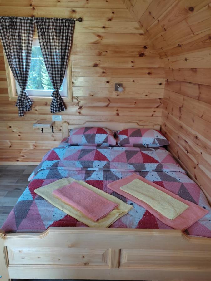 Villa Tim Curic Žabljak Exterior foto